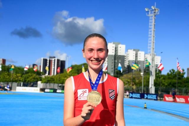 Sogipa: Oito atletas sogipanos lutam por medalhas no Troféu Brasil  Interclubes de Atletismo, que ocorre a partir de quinta-feira (06) em Cuiabá